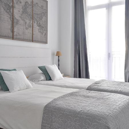 Apartamento En Puerta Del Sol 2A Madrid Luaran gambar