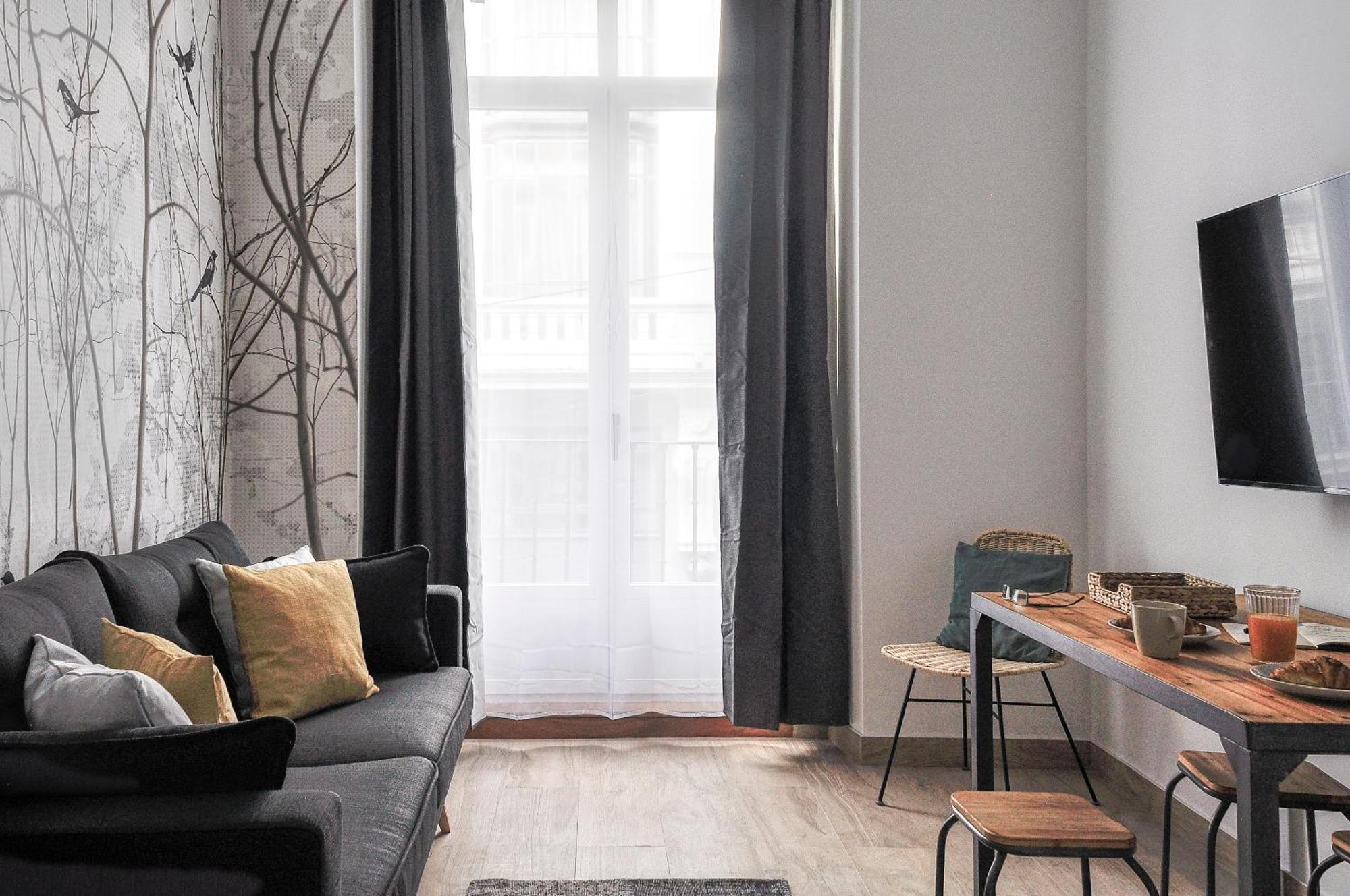 Apartamento En Puerta Del Sol 2A Madrid Luaran gambar