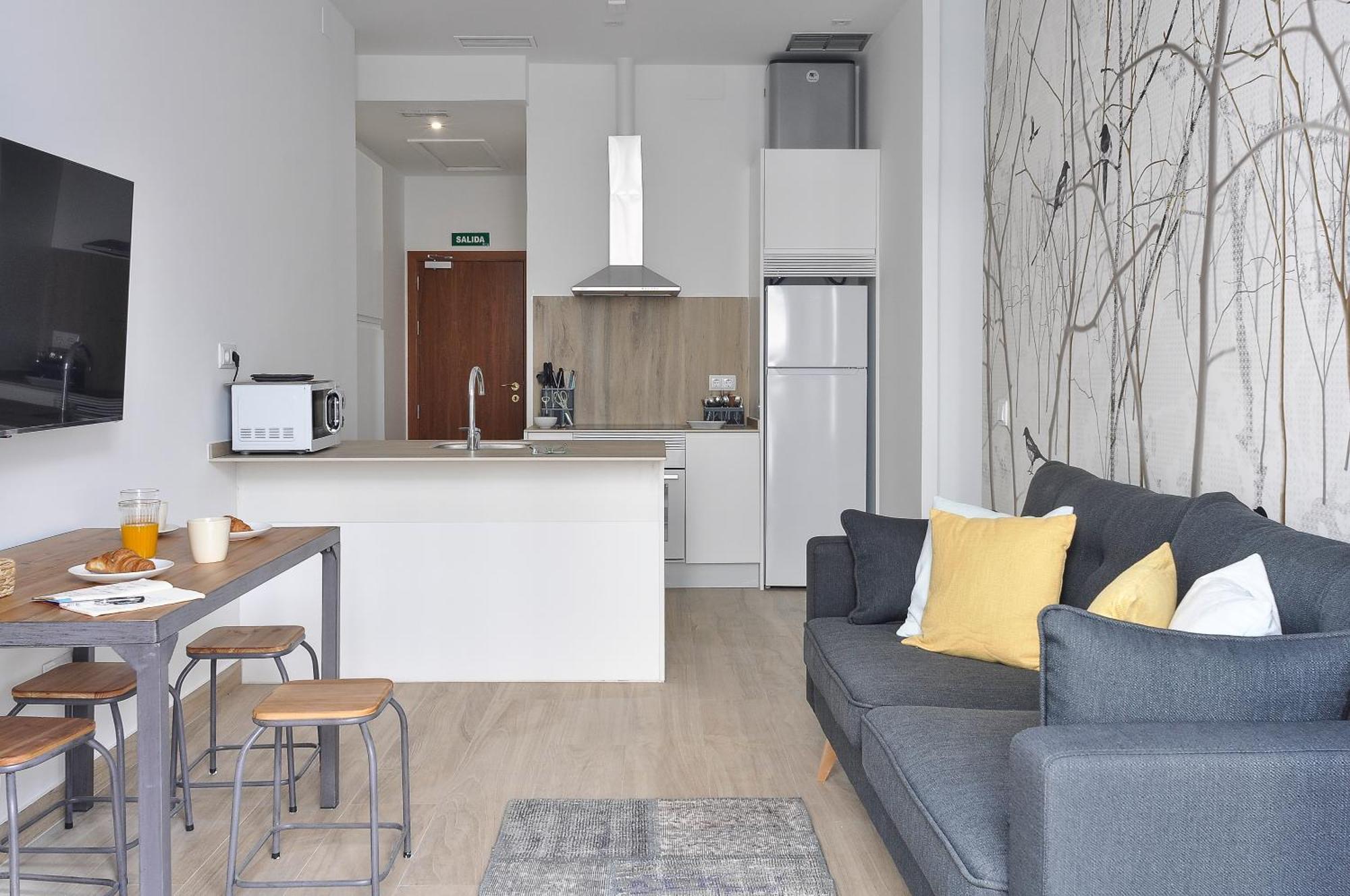 Apartamento En Puerta Del Sol 2A Madrid Luaran gambar