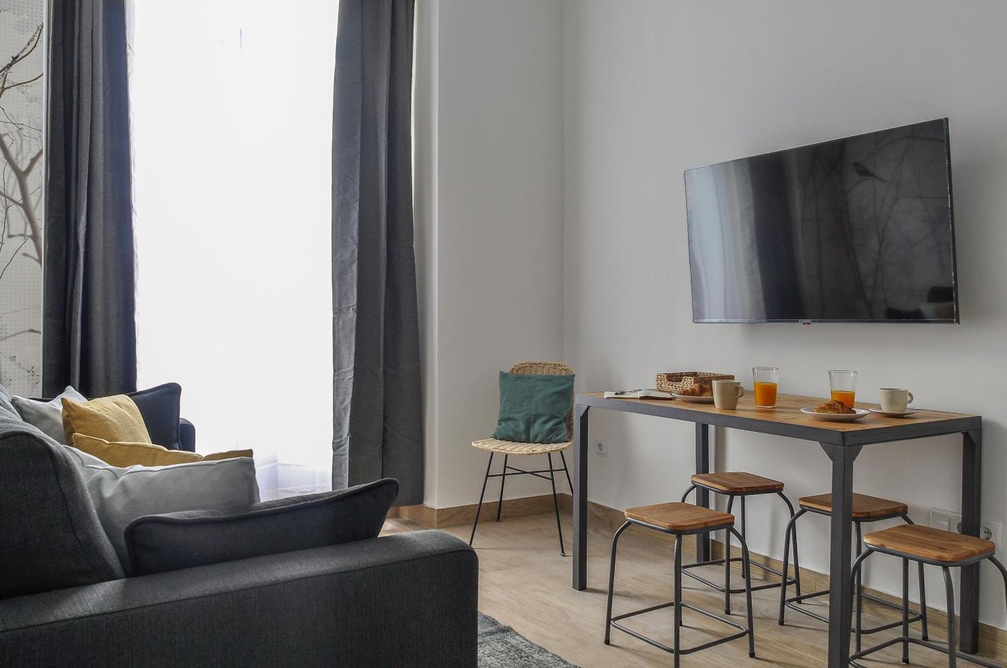 Apartamento En Puerta Del Sol 2A Madrid Luaran gambar