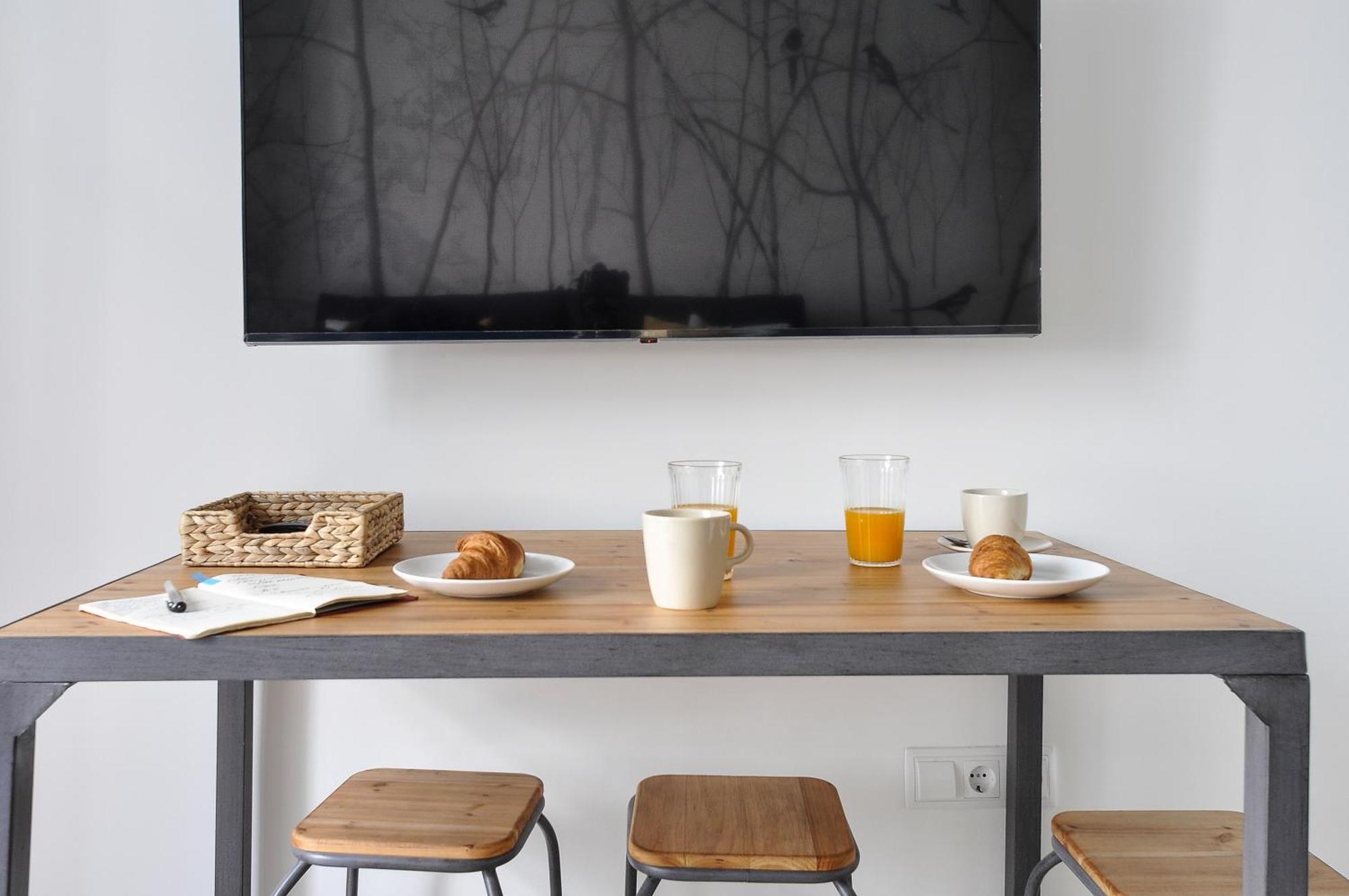 Apartamento En Puerta Del Sol 2A Madrid Luaran gambar