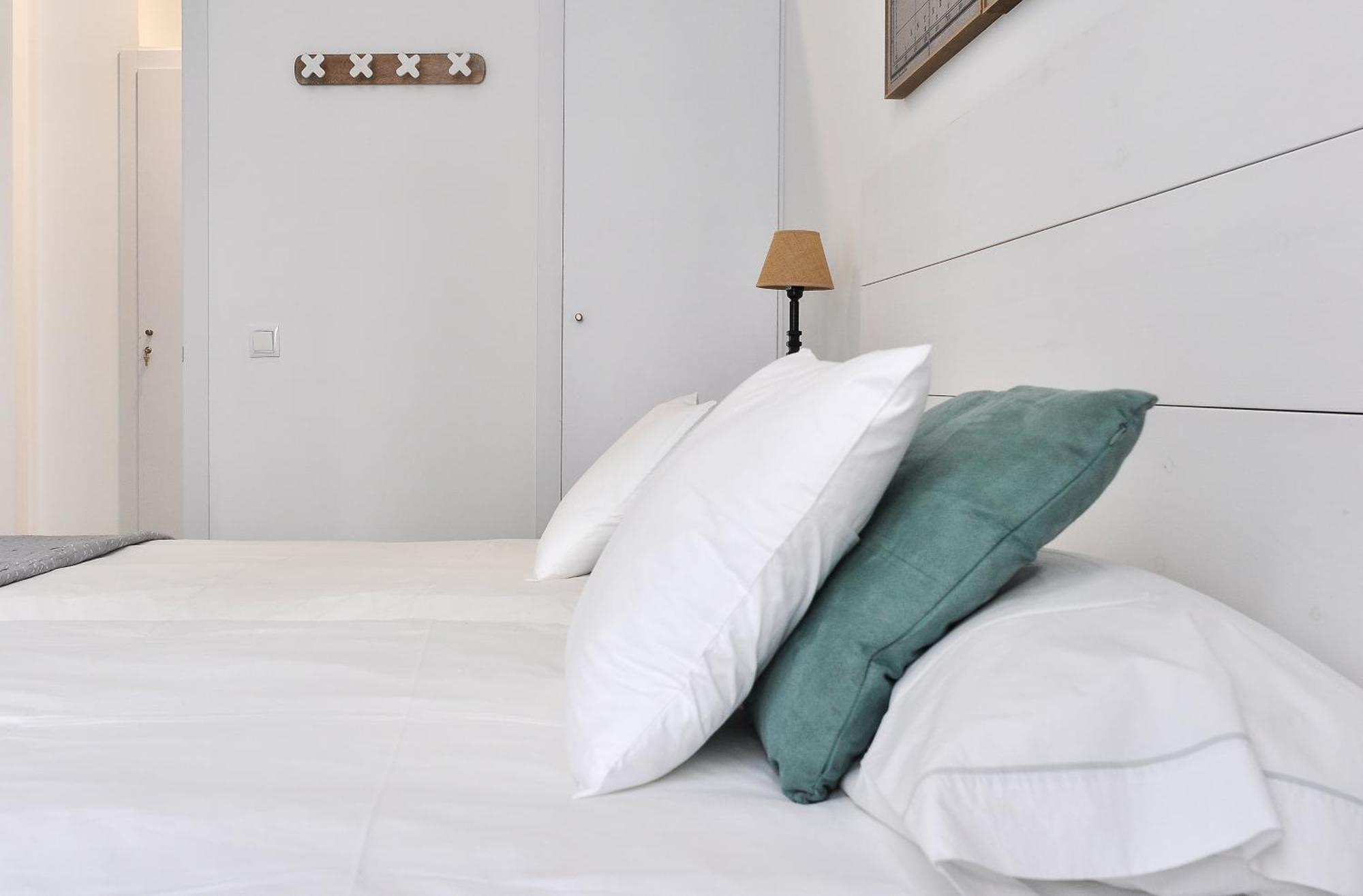Apartamento En Puerta Del Sol 2A Madrid Luaran gambar
