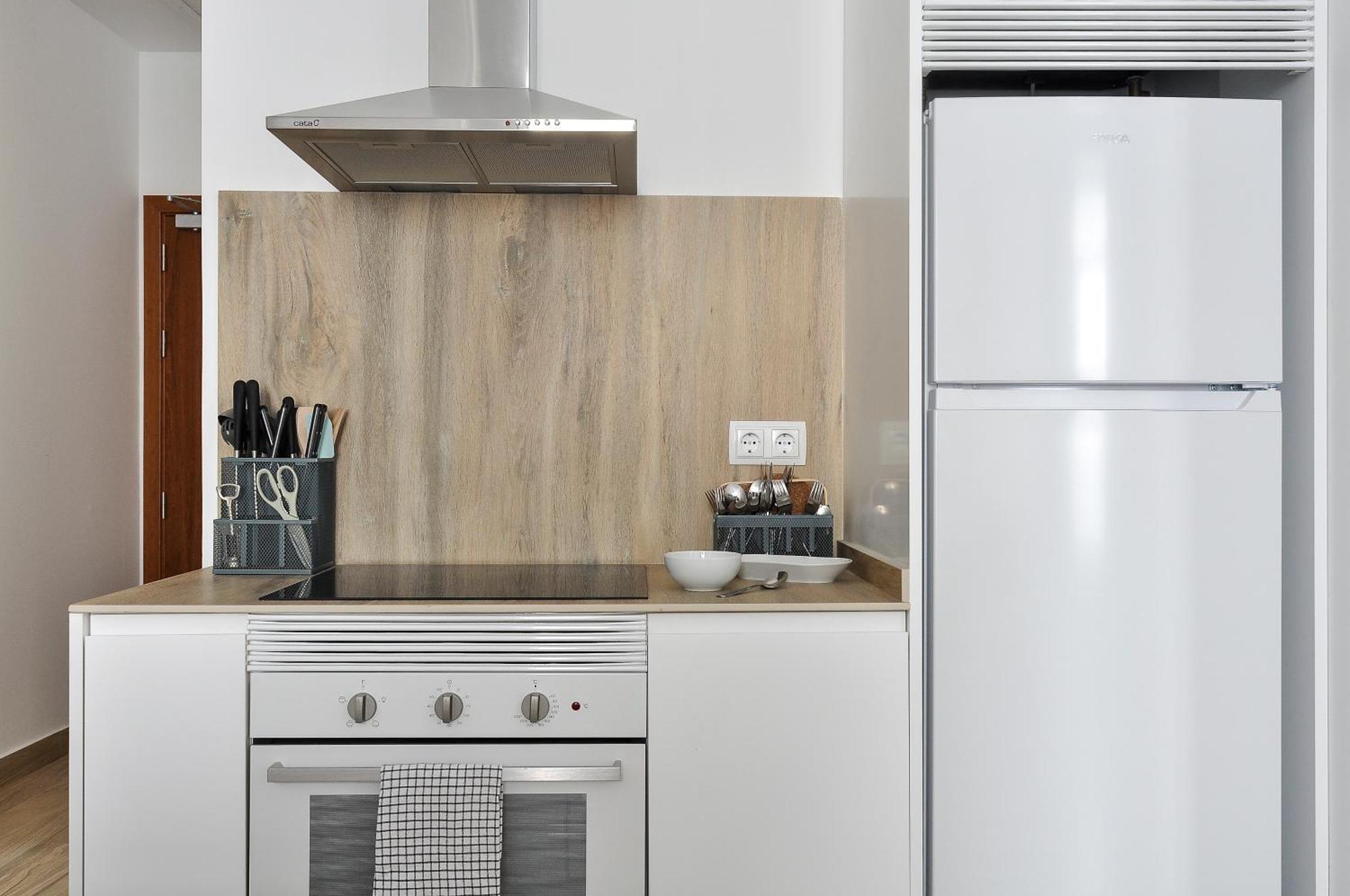 Apartamento En Puerta Del Sol 2A Madrid Luaran gambar