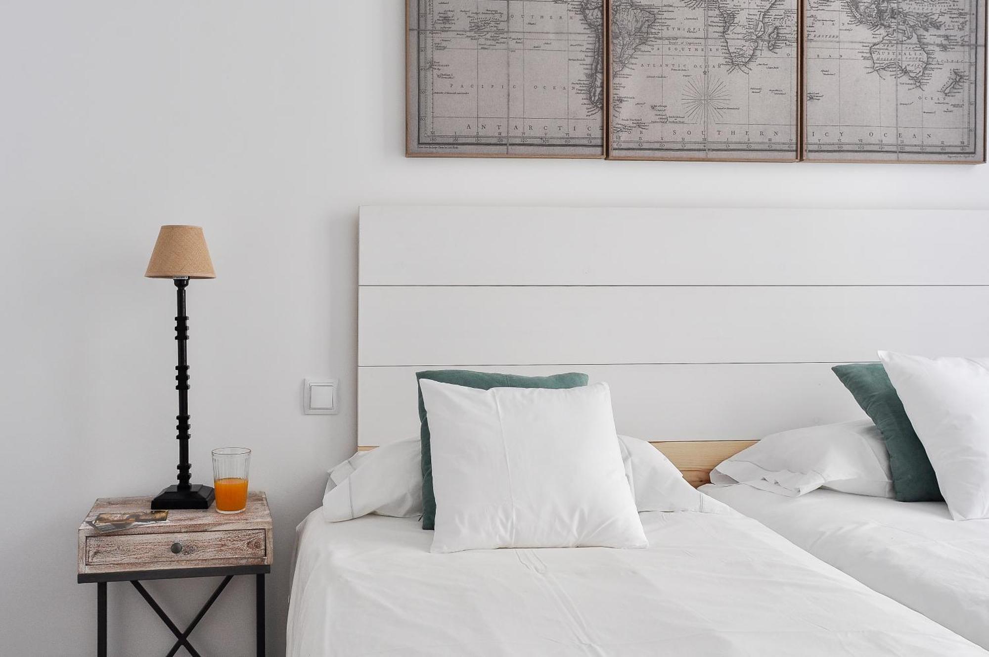 Apartamento En Puerta Del Sol 2A Madrid Luaran gambar